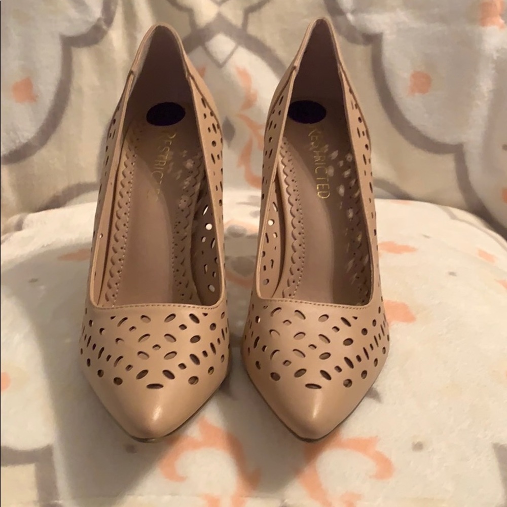 Restricted Heels
